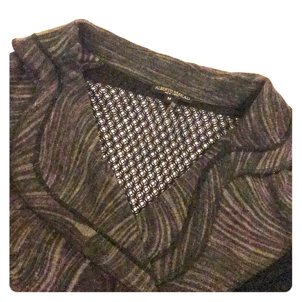 😍ALBERTO MAKALI Jacket 🧥 AWESOME